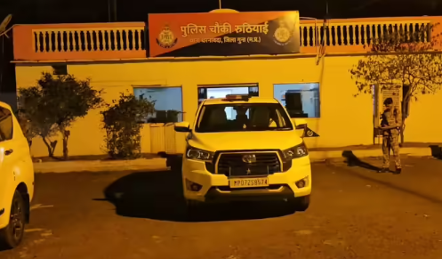 मध्य प्रदेश में ‘पुलिस हवाला लूट कांड’! कार से 1 करोड़ मिले, 20 लाख में सेटलमेंट के आरोप