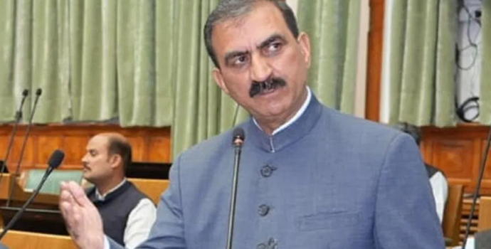 हिमाचल में गंभीर वित्तीय संकट, CM-मंत्री से लेकर विधायकों तक की सैलरी में कटौती, सुक्खू ने क्या कहा