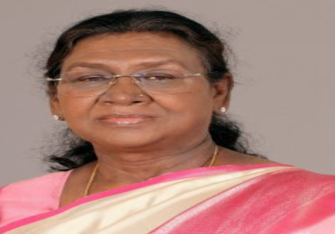 राष्ट्रपति द्रौपदी मुर्मु ने बिहार स्थापना दिवस के अवसर पर शुभकामनाएं दी