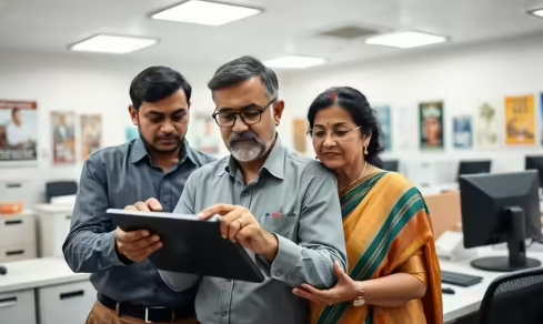 हरियाणा के पटवारियों और कानूनगो को 4156 स्मार्ट टैबलेट खरीद कर देगी नायब सरकार, होंगे स्पेशल फीचर्स