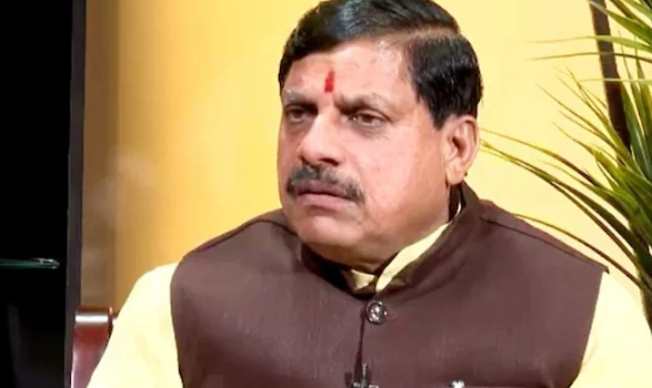 CM मोहन यादव का सख्त एक्शन, MP में कलेक्टर और एसपी पर गिरी गाज