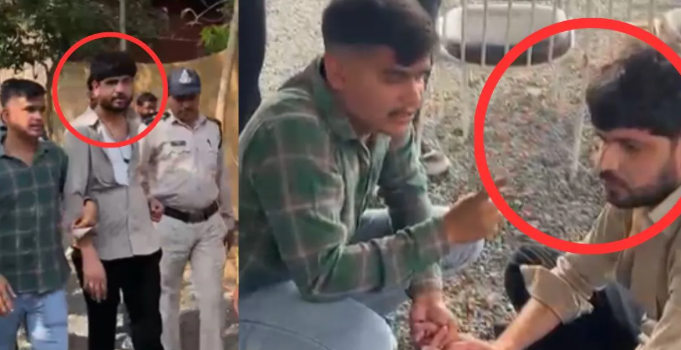 मध्य प्रदेश: मुस्लिम डॉक्टर पर हिंदू लड़की से रेप करने का आरोप, नशीला इंजेक्शन भी लगाया, पीड़ित के परिजनों ने घर में लगाई आग