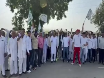 हरियाणा में किसान एकजुटता का बड़ा प्रदर्शन, सरकार को दी बड़े आंदोलन की चेतावनी
