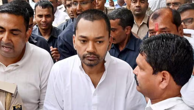 CM नीतीश कुमार के बेटे तो सोच से खाफी आगे निकले, निशांत ने कहा- ‘पापा ने…’