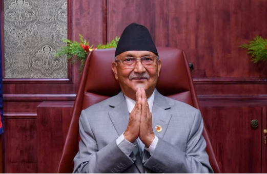 खत्म नहीं हुई केपी ओली की मुश्किलें, फिर गले की फांस बना जेन जी प्रदर्शन; दर्ज होगा मुकदमा? खत्म नहीं हुई केपी ओली की मुश्किलें, फिर गले की फांस बना जेन जी प्रदर्शन; दर्ज होगा मुकदमा?