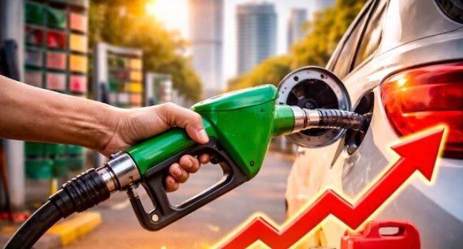 सोमवार को पेट्रोल-डीजल होगा महंगा! तेल की कीमतों में लग सकती है आग-जानें पूरी खबर सोमवार को पेट्रोल-डीजल होगा महंगा! तेल की कीमतों में लग सकती है आग-जानें पूरी खबर