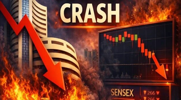 बर्बादी आने वाली है, निफ्टी होगा क्रैश! 19000 के नीचे, रुपया 110-आयेगी तबाही बर्बादी आने वाली है, निफ्टी होगा क्रैश! 19000 के नीचे, रुपया 110-आयेगी तबाही