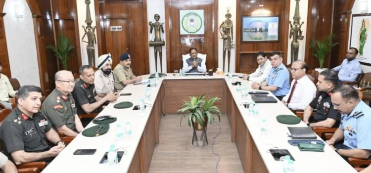 प्रदेश के विकास में सबसे बड़ी बाधा नक्सलवाद को डबल इंजन की सरकार ने किया दूर : मुख्यमंत्री साय – NaaradMuni.COM |