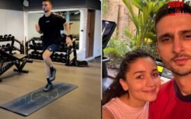 जिम जाने का नहीं है समय! घर पर ही करें आलिया भट के ट्रेनर का बताया 10 मिनट वाला आसान वर्कआउट