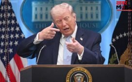 तेज और बेरहम होगी कार्रवाई, होर्मुज में नाकेबंदी के पास आए जहाज तो उड़ा देंगे… ट्रंप की धमकी