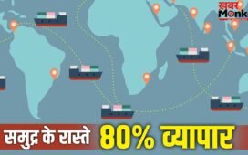 अमेरिका-ईरान नहीं, समंदर के सुल्तान हैं चीन और भारत…दबदबे को मैप से समझिए