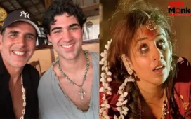 अक्षय कुमार के बेटे आरव ने सालों तक विद्या बालन से बनाई दूरी, ‘भूत बंगला’ के प्रमोशन में किया खुलासा