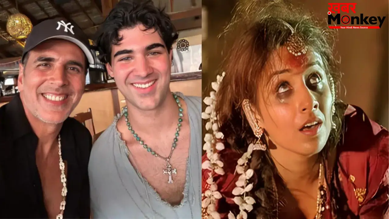 अक्षय कुमार के बेटे आरव ने सालों तक विद्या बालन से बनाई दूरी, ‘भूत बंगला’ के प्रमोशन में किया खुलासा