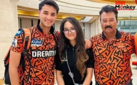 बहन अस्पताल में थी भर्ती, भाई ने भारी मन से खेला DC के खिलाफ मैच, अभिषेक शर्मा ने अपनी बहन कोमल को समर्पित किया अपना 9वां शतक