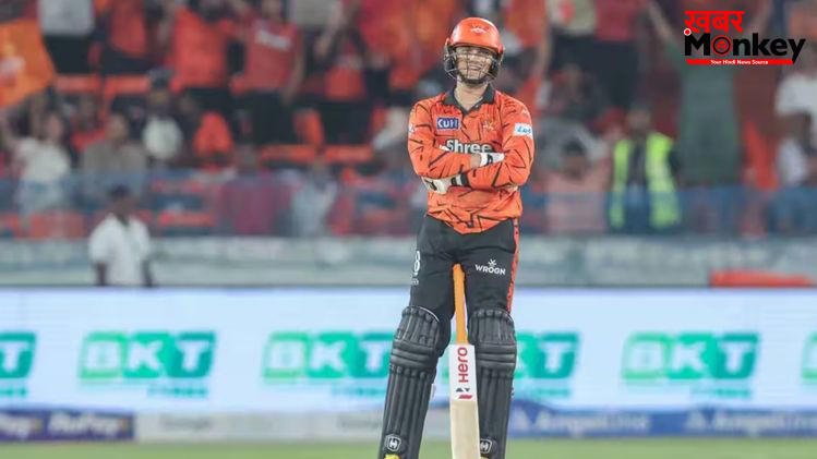 अभिषेक शर्मा ने शतक लगाने के बाद क्यों बांध लिए थे हाथ, अब भारतीय ओपनर ने बताया इस सेलिब्रेशन का राज