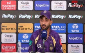 CSK vs KKR: चौथी हार के बाद कप्तान अजिंक्य रहाणे ने खोया आपा, कहा “अब बहुत हुआ, अब होगा बदलाव…..