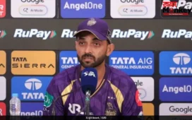 IPL 2026 प्लेऑफ से बाहर होने के बाद भड़के KKR के कप्तान अजिंक्य रहाणे, बताया क्यों हर मैच में मिल रही है शिकस्त