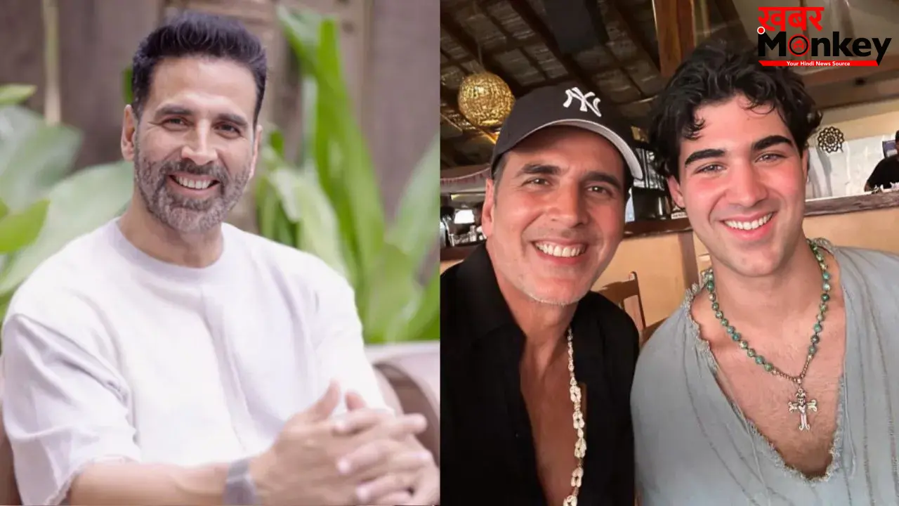 Akshay Kumar के बेटे Aarav Kumar ने 15 साल की उम्र में शुरू की नौकरी, सिर्फ 4500 रुपये कमा कर बने मिसाल