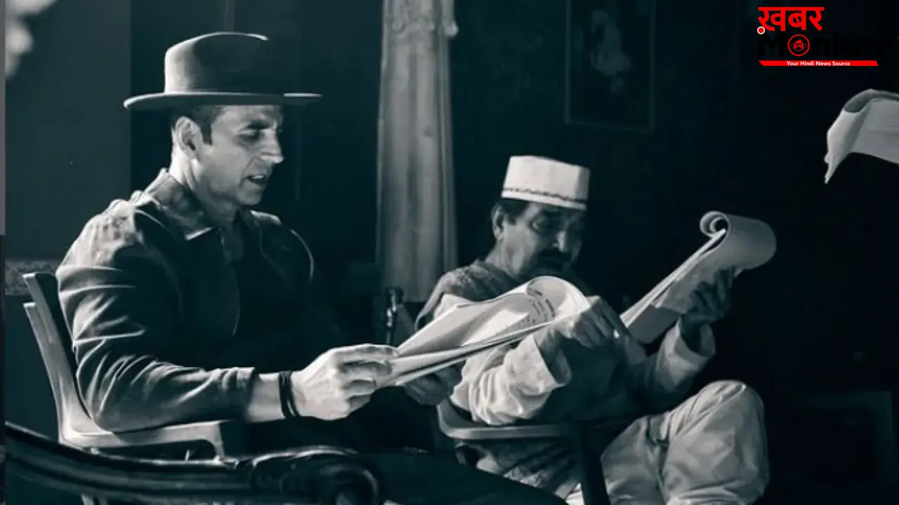 Akshay Kumar Film: ‘भूत बंगला’ के बीच भावुक हुए अक्षय कुमार, असरानी संग 12 फिल्मों का सफर किया याद