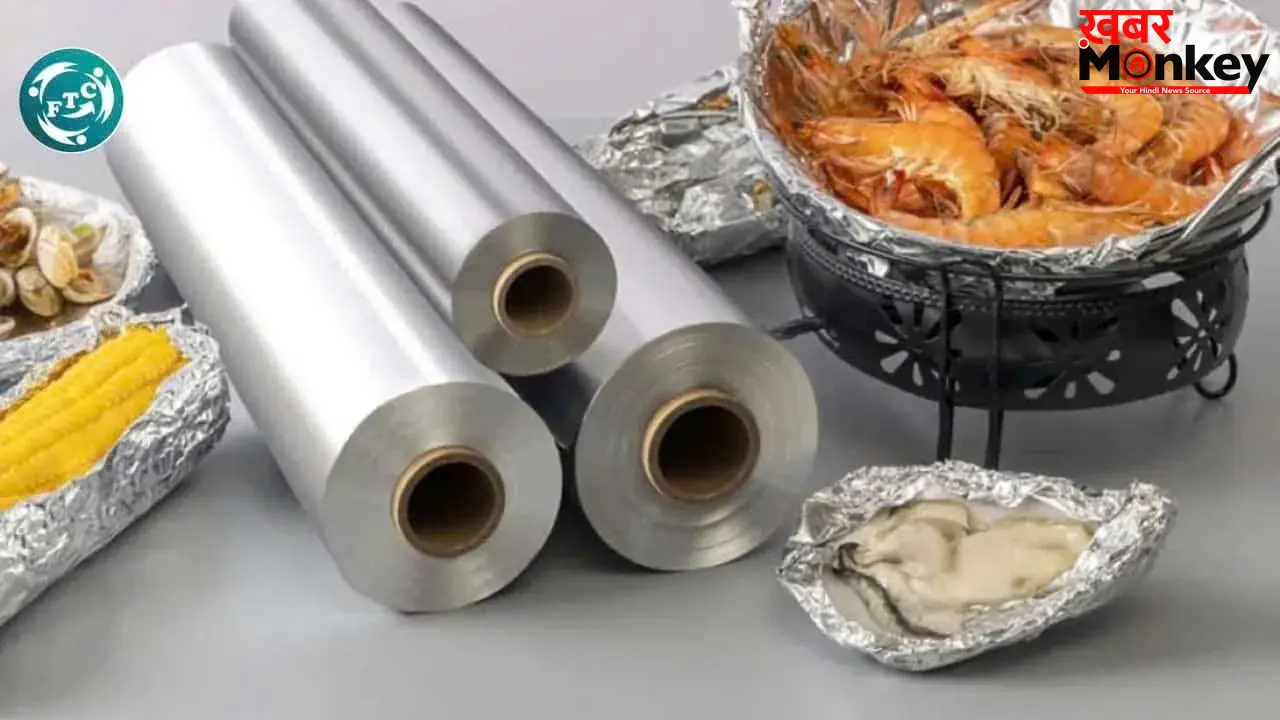 Aluminium Foil: क्या आप भी फॉयल या अखबार में लपेटते हैं खाना? यह आदत बन सकती है सेहत के लिए जानलेवा
