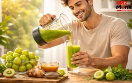 सिर्फ 5 मिनट में तैयार करें आंवले का जूस, चेहरे पर आएगा गजब का निखार और बीमारियां रहेंगी कोसों दूर!