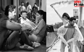 Ananya Panday Post: लक्ष्य लालवानी के बर्थडे पर अनन्या का खास पोस्ट, ‘चांद मेरा दिल’ के सेट से शेयर की यादें