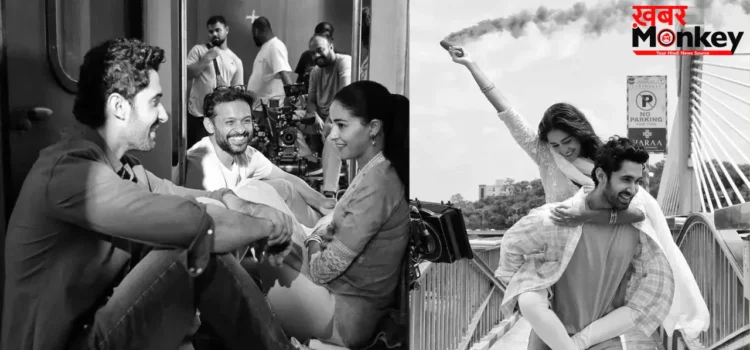 Ananya Panday Post: लक्ष्य लालवानी के बर्थडे पर अनन्या का खास पोस्ट, ‘चांद मेरा दिल’ के सेट से शेयर की यादें