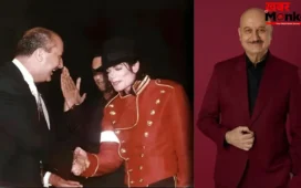 Anupam Kher Post: माइकल जैक्सन को याद कर भावुक हुए अनुपम खेर, बोले- दुनिया का आठवां अजूबा थे किंग ऑफ पॉप