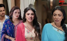 Anupama Update: राही बनेगी बुल्डोजर, अनुपमा के कैफे को करेगी तहस-नहस, मां-बेटी के रिश्ते में आएगा नया तूफान