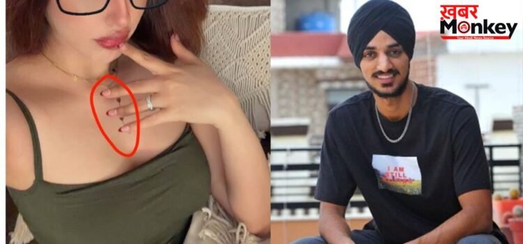 अर्शदीप सिंह कर रहे इस एक्ट्रेस को डेट, पहली बार साथ में आए नजर, बला की खूबसूरत है भारतीय गेंदबाज की रुमर्ड गर्लफ्रेंड अर्शदीप सिंह कर रहे इस एक्ट्रेस को डेट, पहली बार साथ में आए नजर, बला की खूबसूरत है भारतीय गेंदबाज की रुमर्ड गर्लफ्रेंड