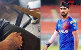 IPL 2026 के बीच पक्की हुई अर्शदीप सिंह की शादी? गर्लफ्रेंड के साथ गुरूद्वारे पहुंचा भारतीय टीम का ये तेज गेंदबाज