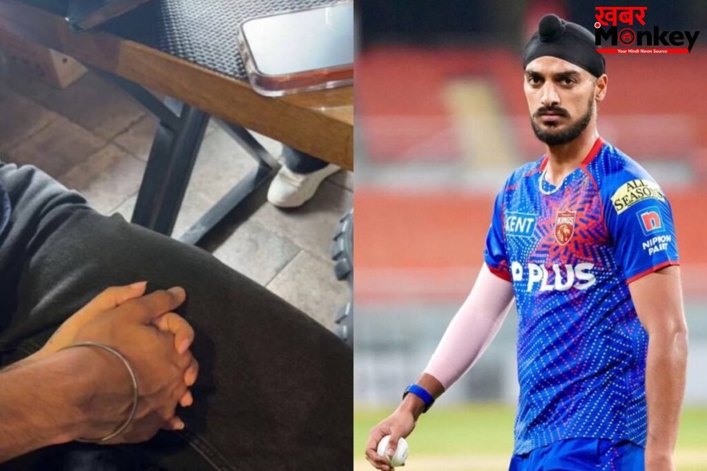 IPL 2026 के बीच पक्की हुई अर्शदीप सिंह की शादी? गर्लफ्रेंड के साथ गुरूद्वारे पहुंचा भारतीय टीम का ये तेज गेंदबाज