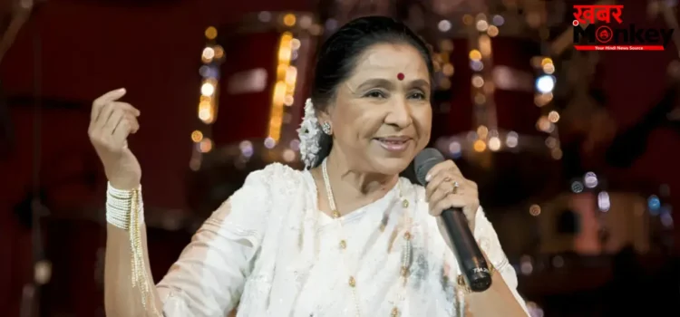 Asha Bhosle Bandini Song: रोते हुए रिकॉर्ड हुआ ‘बंदिनी’ का गीत, डांट के बाद निखरी आशा भोसले की आवाज