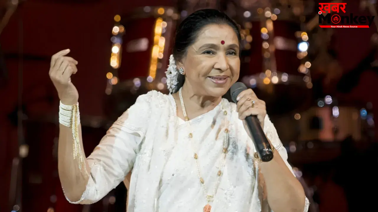 Asha Bhosle Bandini Song: रोते हुए रिकॉर्ड हुआ ‘बंदिनी’ का गीत, डांट के बाद निखरी आशा भोसले की आवाज