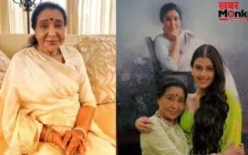 Asha Bhosle Health Update: 92 साल की आशा भोसले का अस्पताल में इलाज जारी, पोती जनाई ने दिया बड़ा अपडेट