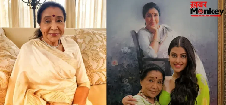 Asha Bhosle Health Update: 92 साल की आशा भोसले का अस्पताल में इलाज जारी, पोती जनाई ने दिया बड़ा अपडेट
