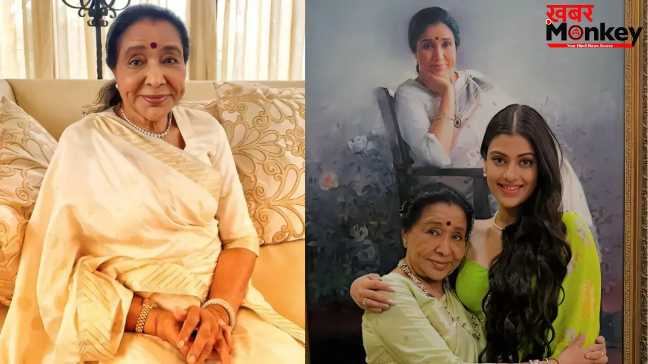 Asha Bhosle Health Update: 92 साल की आशा भोसले का अस्पताल में इलाज जारी, पोती जनाई ने दिया बड़ा अपडेट