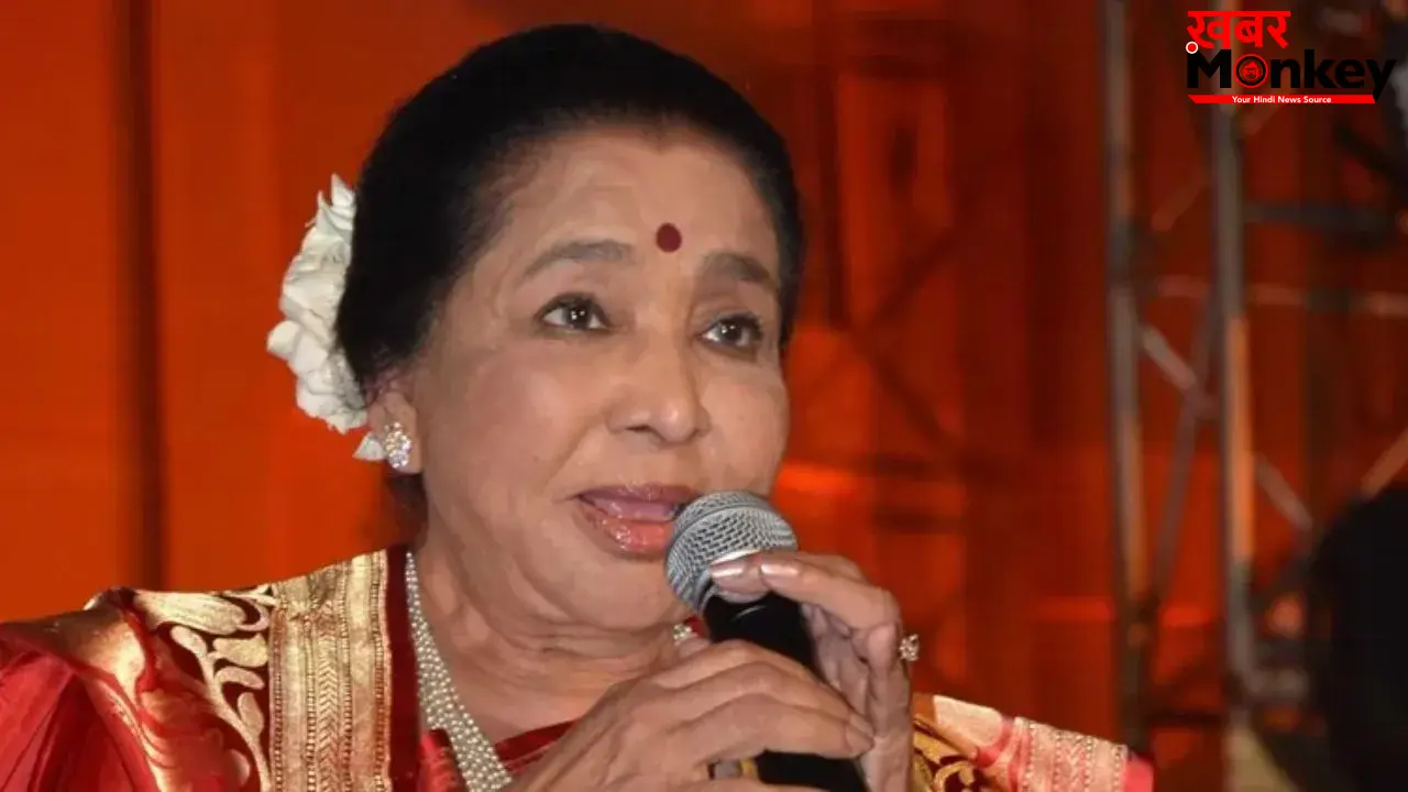 12,000 गाने और दुबई से लंदन तक फैला था कारोबार, जानें कितनी रईस थीं Asha Bhosle