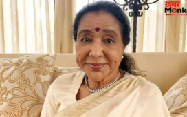 Asha Bhosle के निधन से भारत ही नहीं, पाकिस्तान में भी पसरा मातम, पाक सितारों ने दी भावुक श्रद्धांजलि