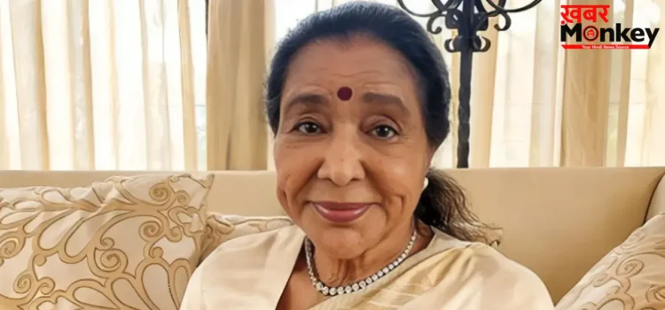 Asha Bhosle के निधन से भारत ही नहीं, पाकिस्तान में भी पसरा मातम, पाक सितारों ने दी भावुक श्रद्धांजलि