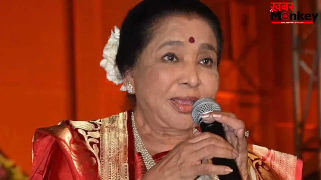 Asha Bhosle Heart Attack: दिग्गज गायिका आशा भोसले को आया हॉर्ट अटैक, ब्रीच कैंडी हॉस्पिटल में भर्ती