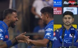 अश्विनी कुमार ने कप्तान हार्दिक पंड्या को दिया 4 विकेट लेने का श्रेय, कहा “हार्दिक भैया ने कहा कि…