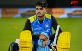 IPL 2026 से बाहर होने के बाद भावुक हुए आयुष म्हात्रे, IPL से बाहर होने के बाद CSK से किया ये वादा