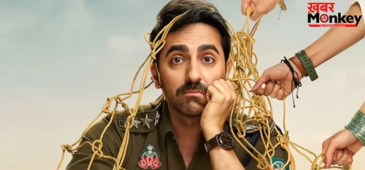 Ayushmann Khurrana ने ‘प्रजापति पांडे’ से उठाया पर्दा, ‘पति पत्नी और वो दो’ में दिखेगा कन्फ्यूजन का तड़का