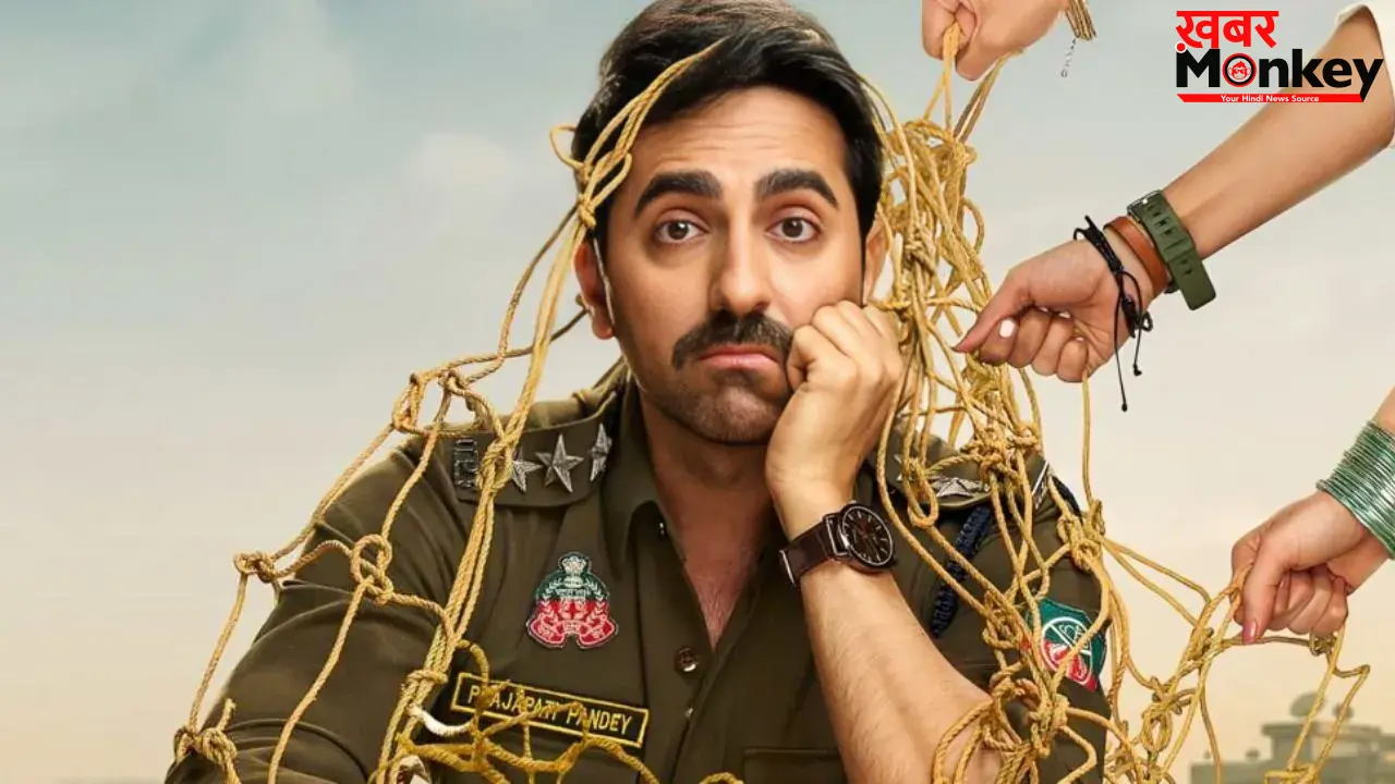 Ayushmann Khurrana ने ‘प्रजापति पांडे’ से उठाया पर्दा, ‘पति पत्नी और वो दो’ में दिखेगा कन्फ्यूजन का तड़का