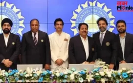 IPL 2026 के बीच BCCI अध्यक्ष मिथुन मनहास ने लिया बड़ा फैसला, विश्व कप 2027 तक ये दिग्गज बना भारत का मुख्य चयनकर्ता