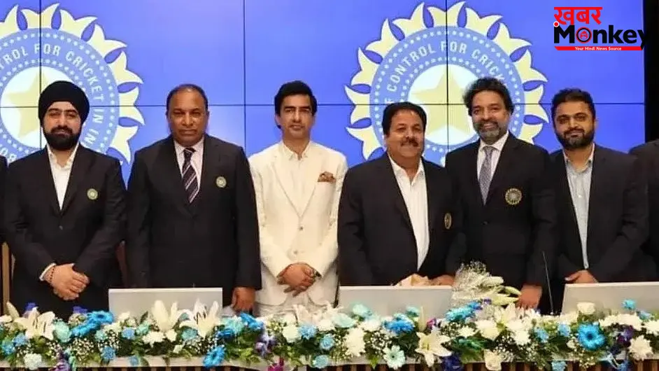 IPL 2026 के बीच BCCI अध्यक्ष मिथुन मनहास ने लिया बड़ा फैसला, विश्व कप 2027 तक ये दिग्गज बना भारत का मुख्य चयनकर्ता