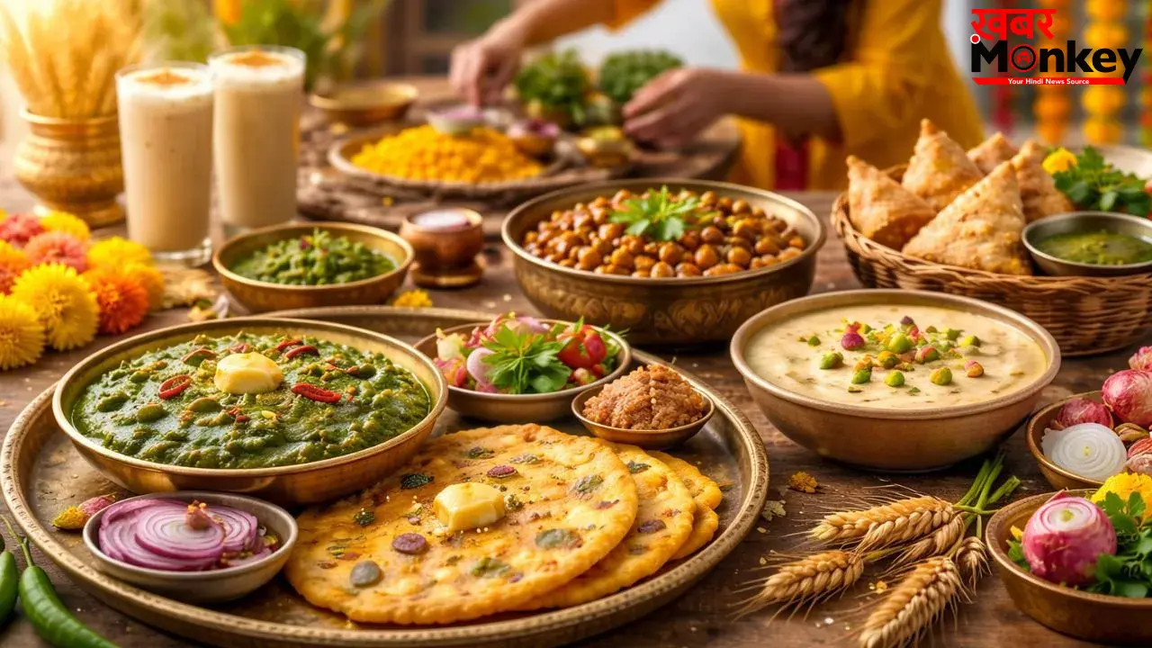 Baisakhi 2026: सरसो दा साग से लेकर फिरनी तक, घर पर बनाएं ये हैं 5 सदाबहार पंजाबी डिशेज