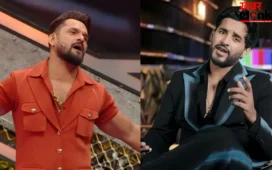 Battleground 2 में खेसारी लाल यादव की एंट्री से बढ़ा रोमांच, प्रोमो में दिखी अभिषेक मल्हान संग जबरदस्त नोकझोंक