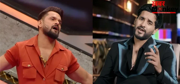 Battleground 2 में खेसारी लाल यादव की एंट्री से बढ़ा रोमांच, प्रोमो में दिखी अभिषेक मल्हान संग जबरदस्त नोकझोंक